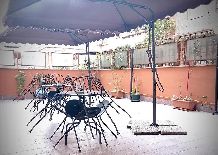 Domus Pio Xi Bed and breakfast Roma