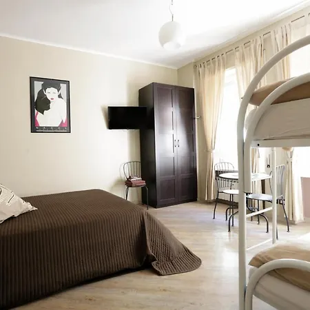 Domus Pio Xi Couette-café Rome