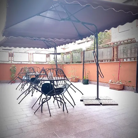 Domus Pio Xi Couette-café Rome
