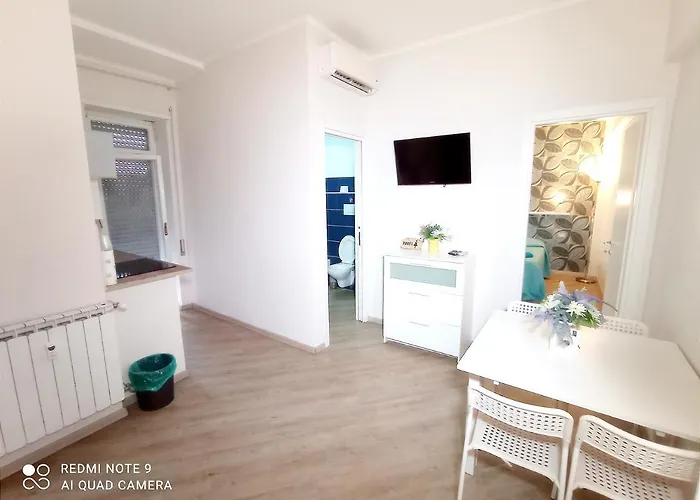 Domus Pio Xi Bed and Breakfast