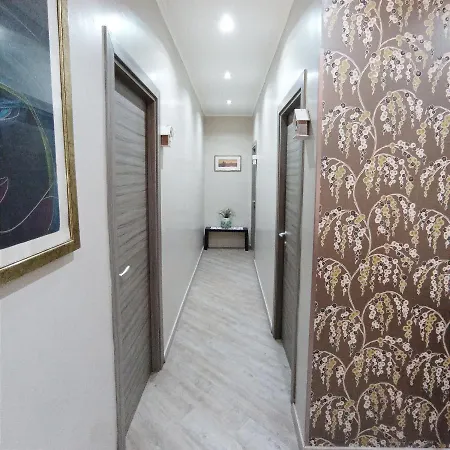 Domus Pio Xi Bed & Breakfast 3*