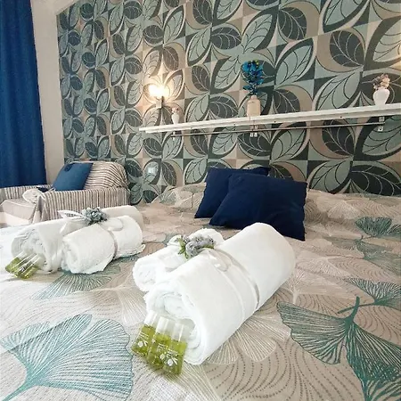 Domus Pio Xi Bed & Breakfast Řím