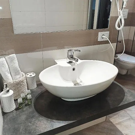 Domus Pio Xi Bed & Breakfast Řím